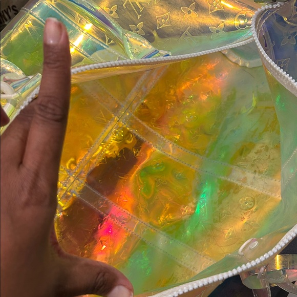 Iridescent Women's Bag - Picture 2 of 3